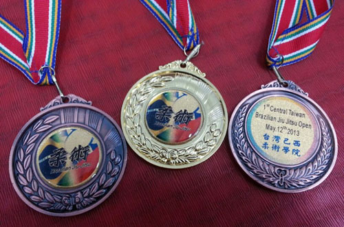 medals